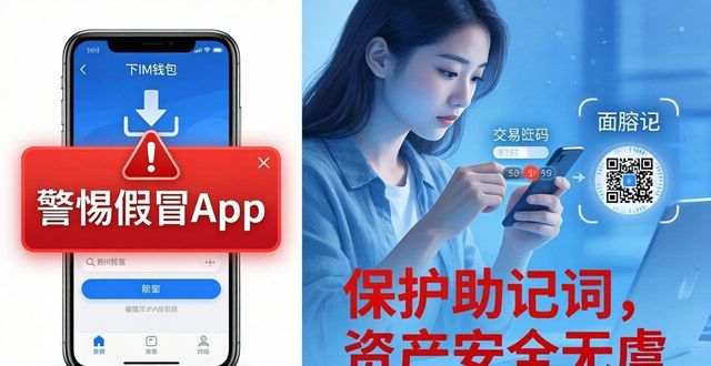 下载im钱包前，新手必读这几点