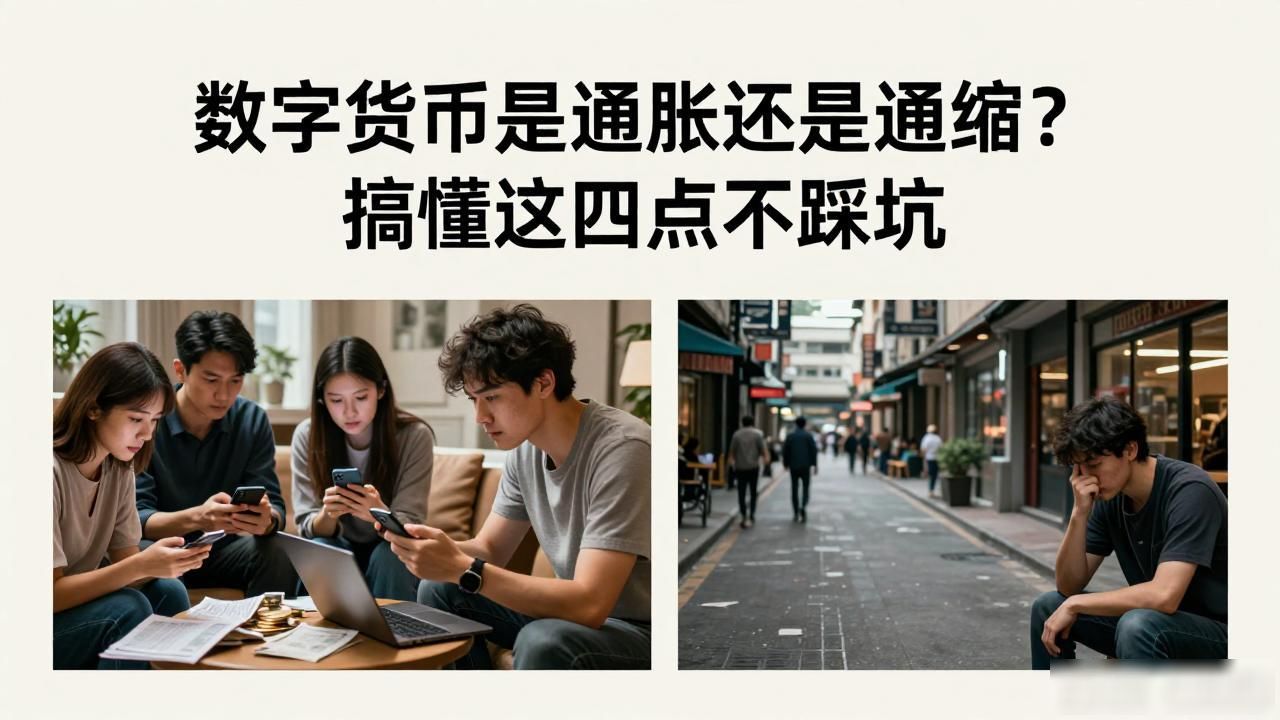 数字货币通缩预期风险_数字货币通胀还是通缩_数字货币与法币底层逻辑对比