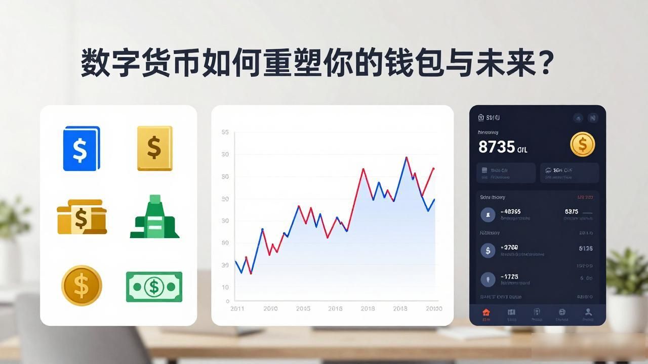 传统银行去中心化挑战_数字货币金融变革_数字货币金融影响