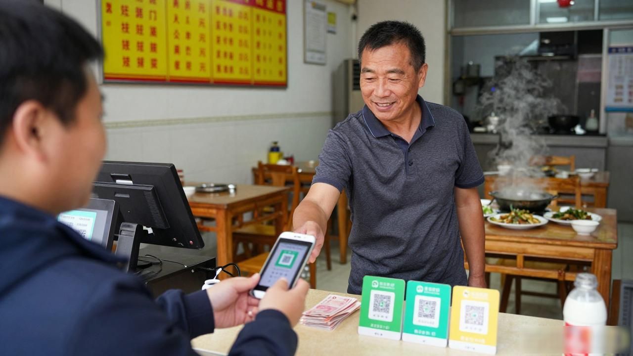 河南可以用数字货币吗_河南小商户数字人民币收款_郑州数字人民币试点