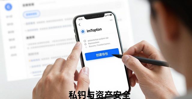 imToken中文版快速上手：下载与使用教程