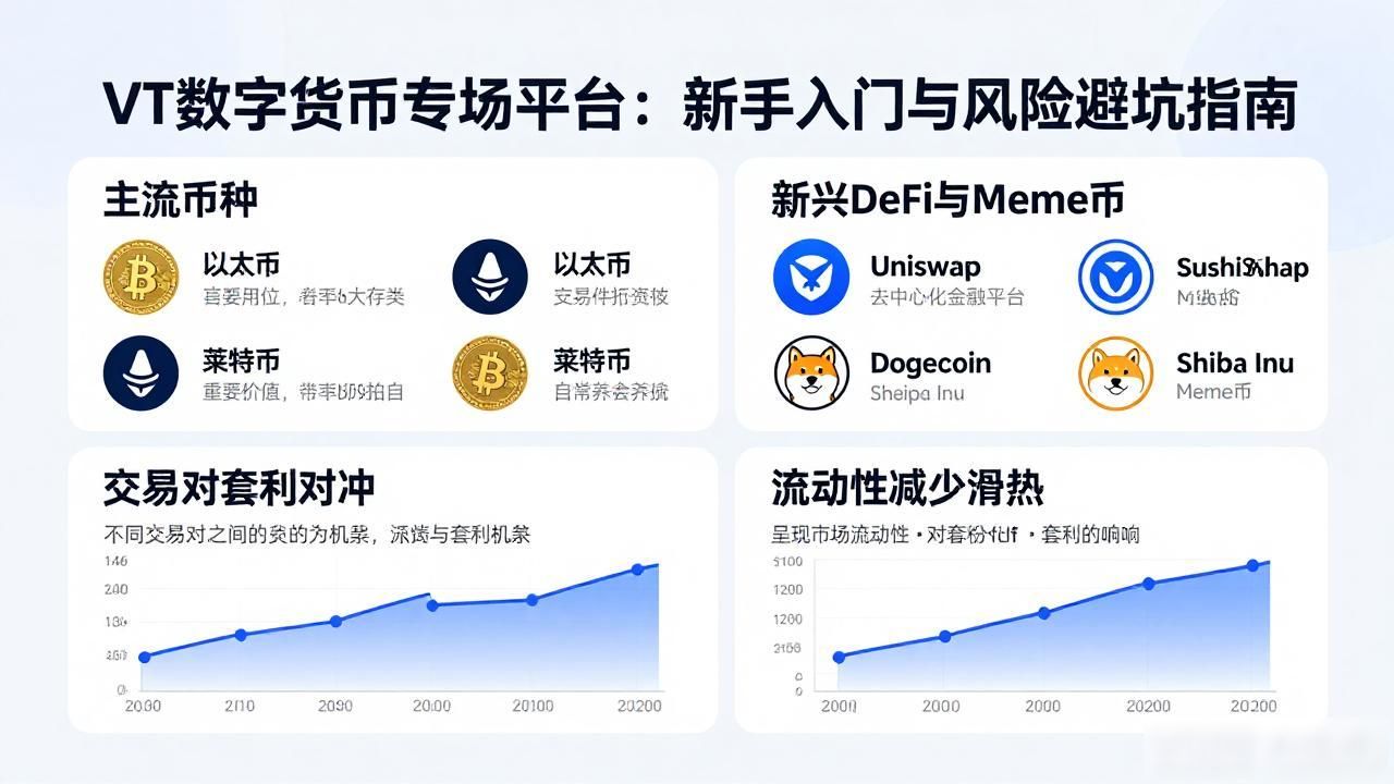 vt数字货币交易平台：新手入门与风险避坑指南
