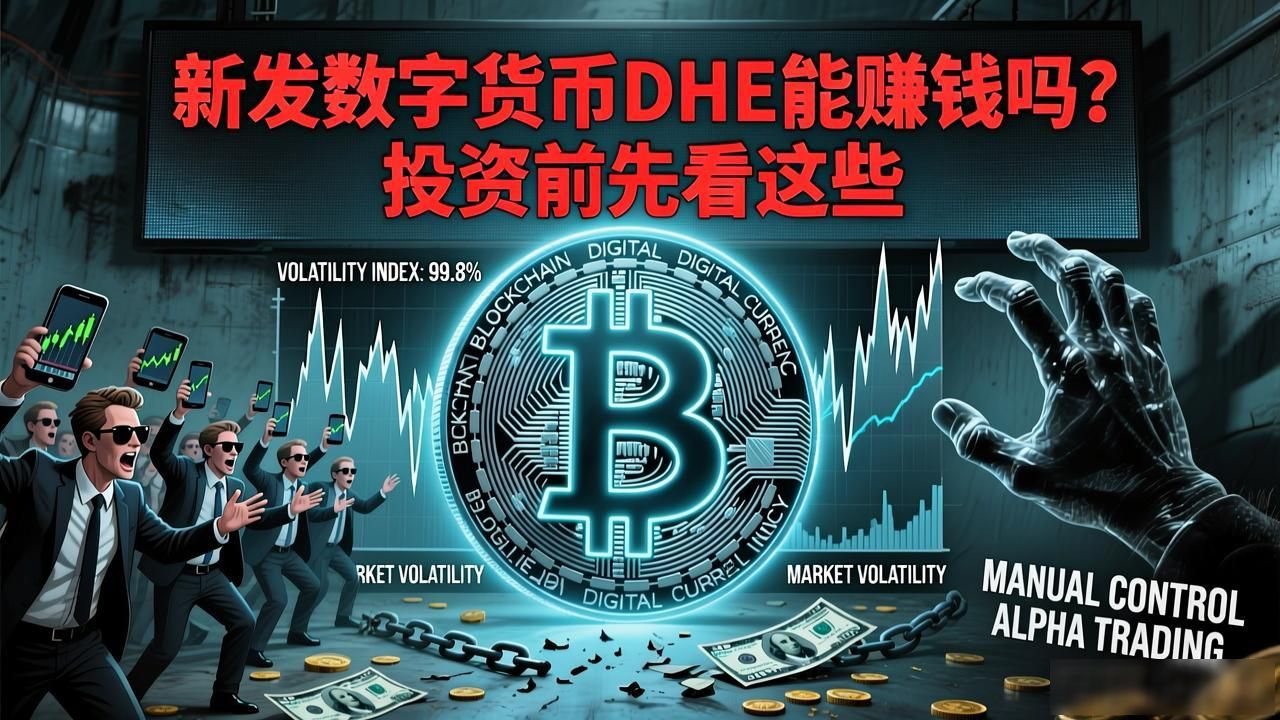 新发数字货币DHE能赚钱吗？投资前先看这些