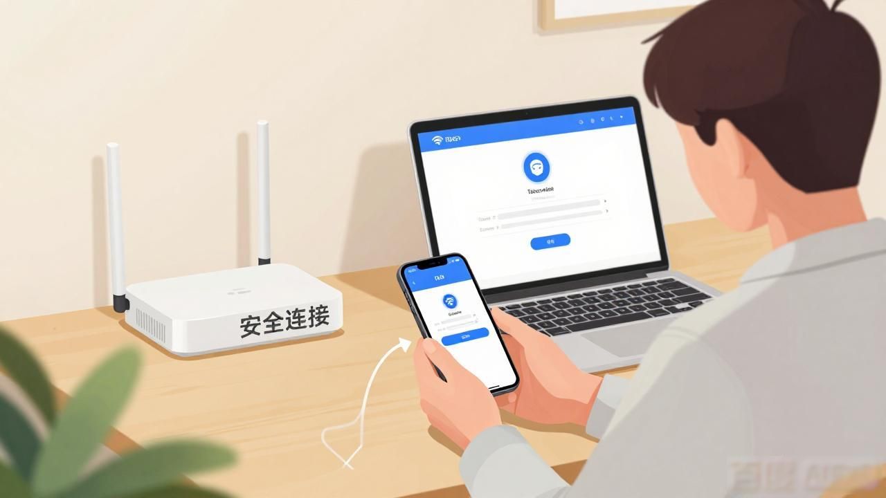 Token下载后必做的5个安全设置 防黑客盗币指南