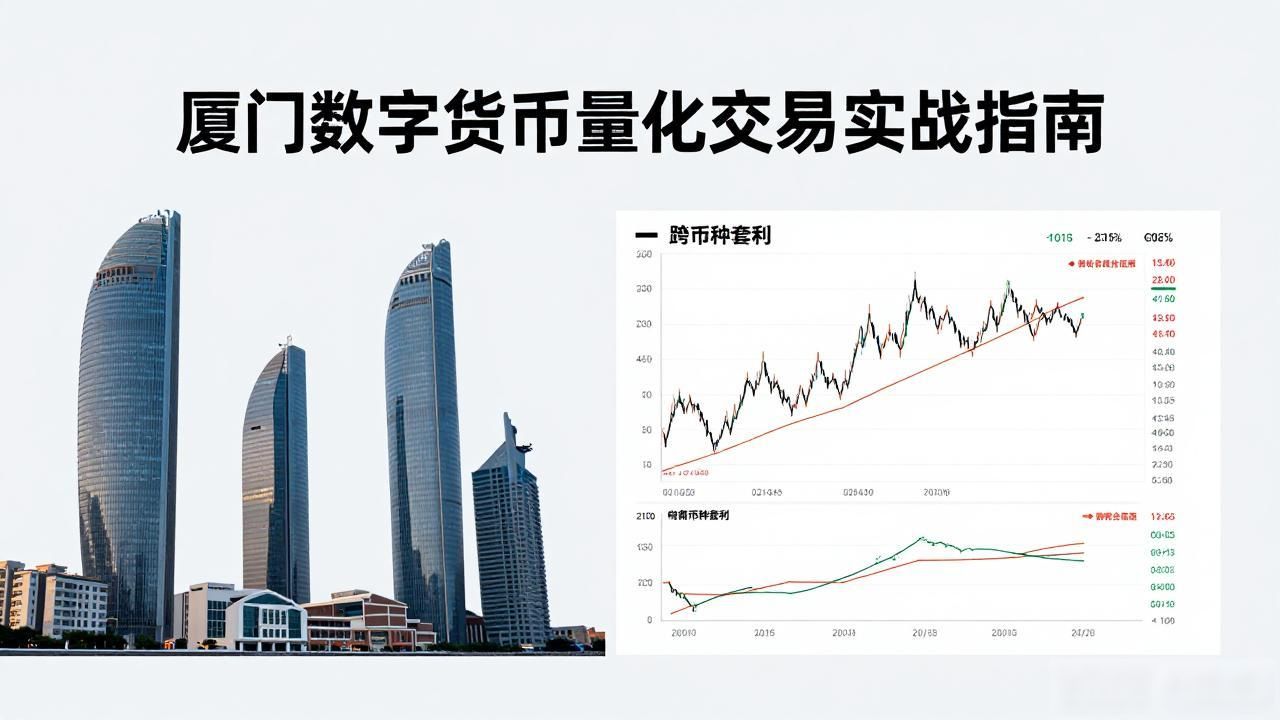 厦门数字货币量化交易实战指南