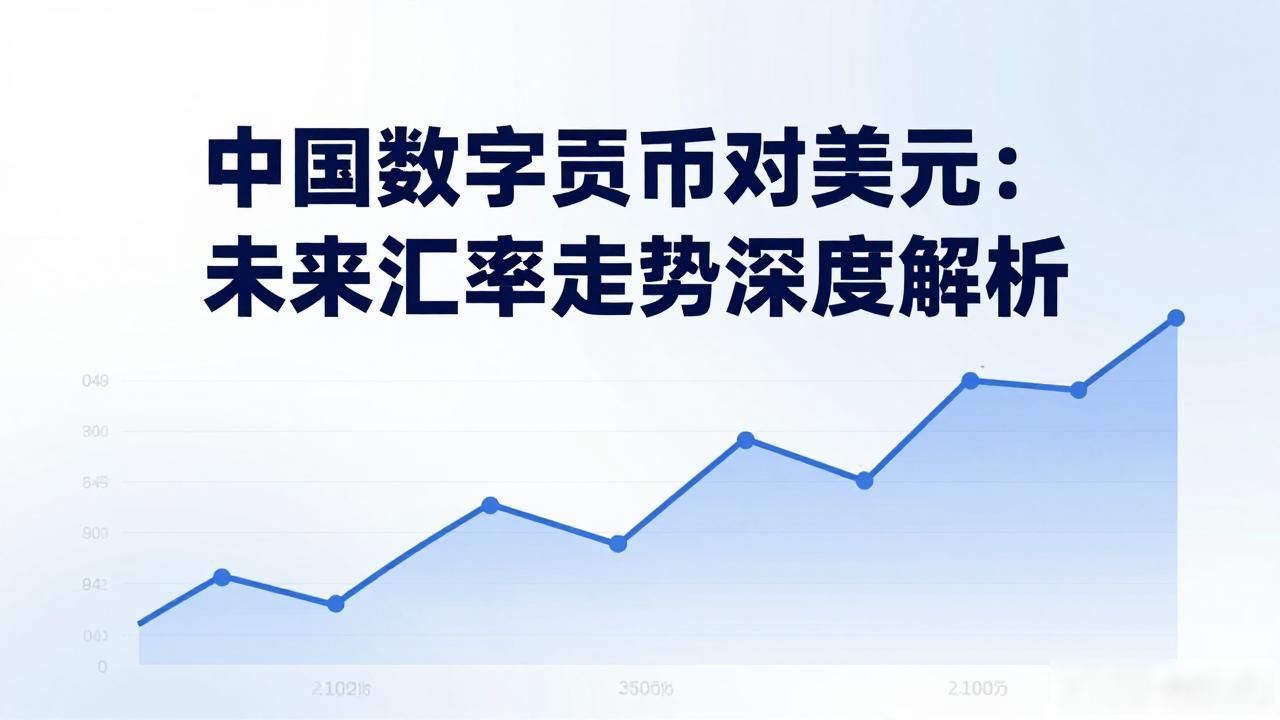 中国数字货币对美元：未来汇率走势深度解析
