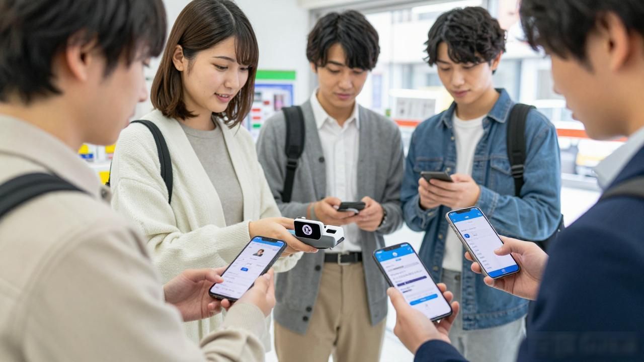 日本投放数字货币：你的钱袋子准备好了吗？