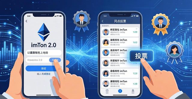 手把手教你用imToken下载2.0版，激活社区潜力