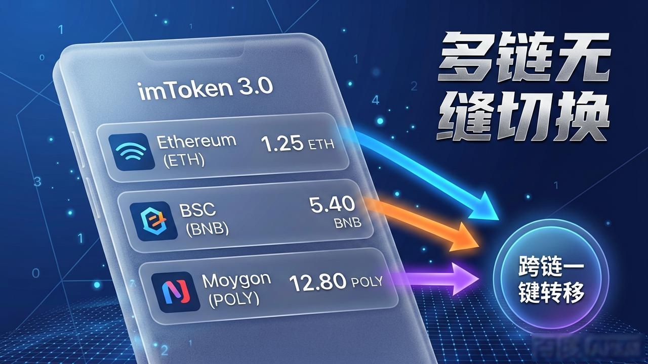 imToken 3.0下载后怎么用？新版本投资机会在哪