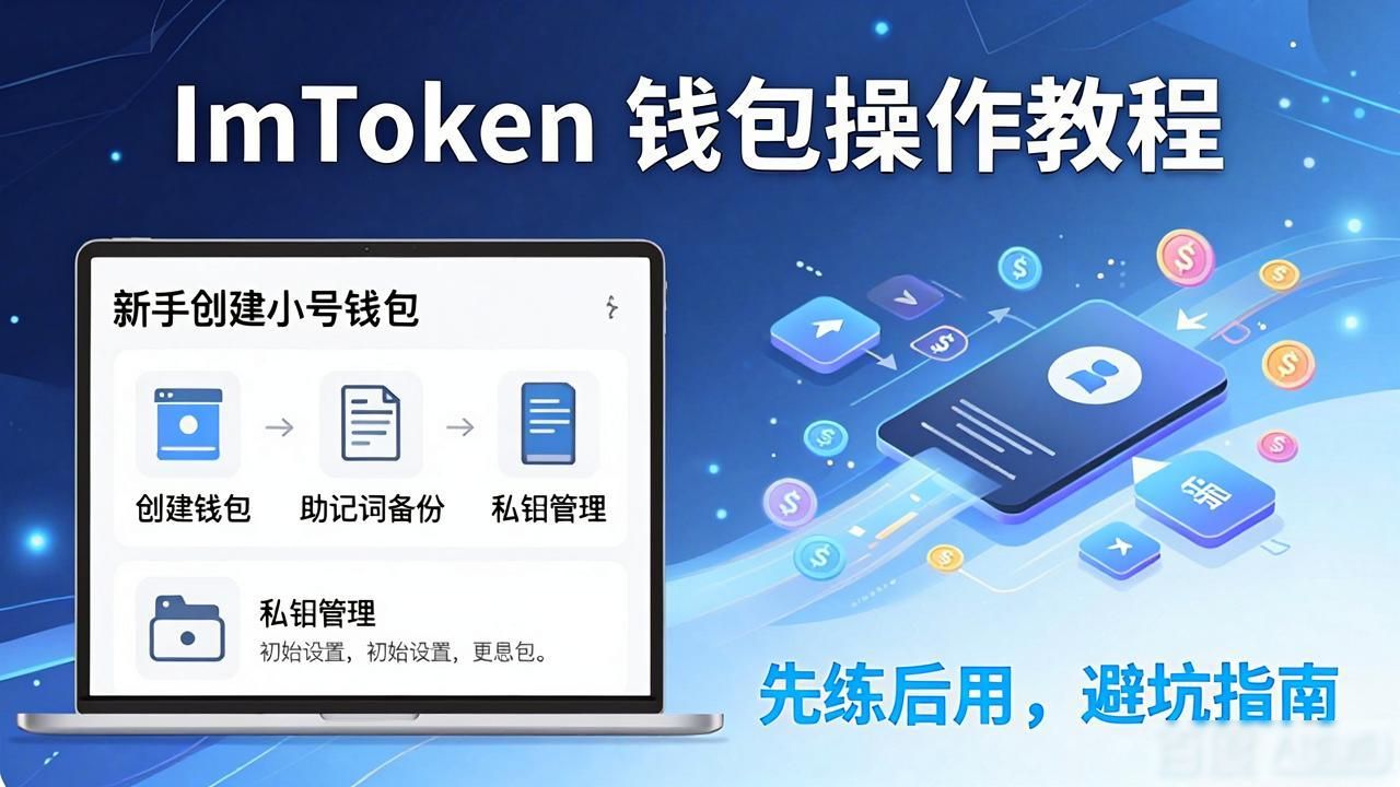 新手必看！ImToken钱包下载避坑指南