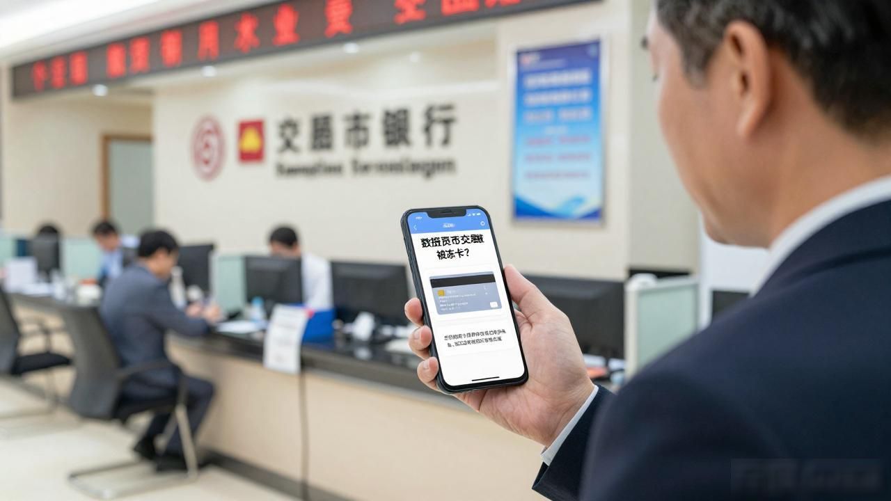 数字货币交易被冻卡？这几招教你快速解冻