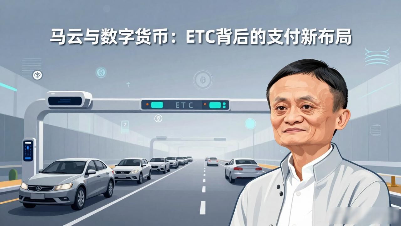 马云与数字货币：ETC背后的支付新布局