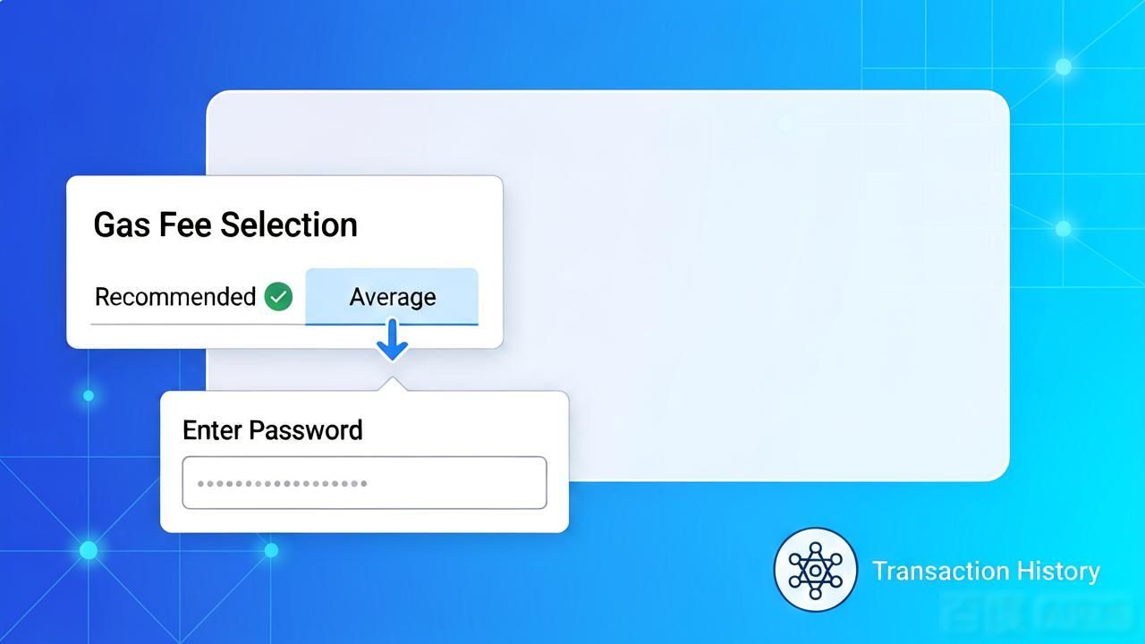 imToken钱包去中心化交易 三步搞定