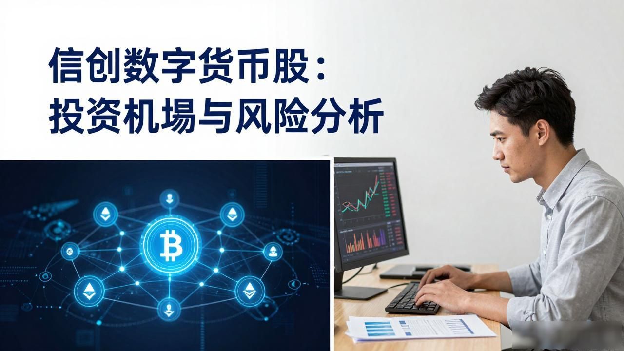 信创数字货币股：投资机遇与风险分析