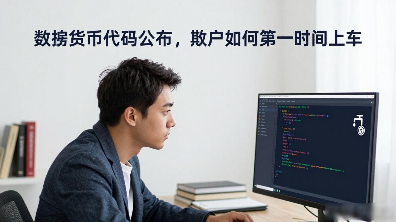 数字货币代码公布_数字货币代码公布测试网白皮书_代码公布GitHub提交记录社区活跃度