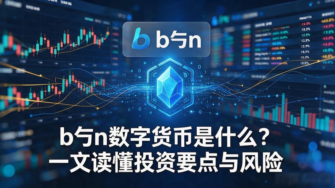 b乥n数字货币是什么？一文读懂投资要点与风险
