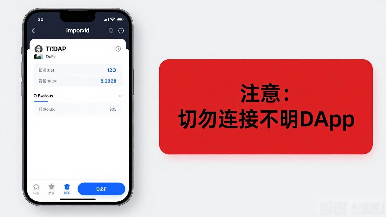 imToken安卓版下载后怎么用？别忘了这些重要提醒