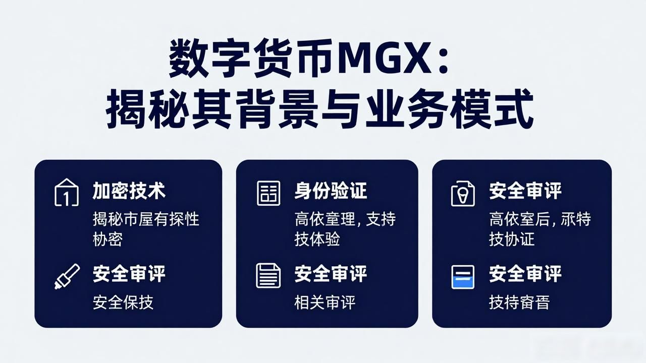 数字货币MGX：揭秘其背景与业务模式