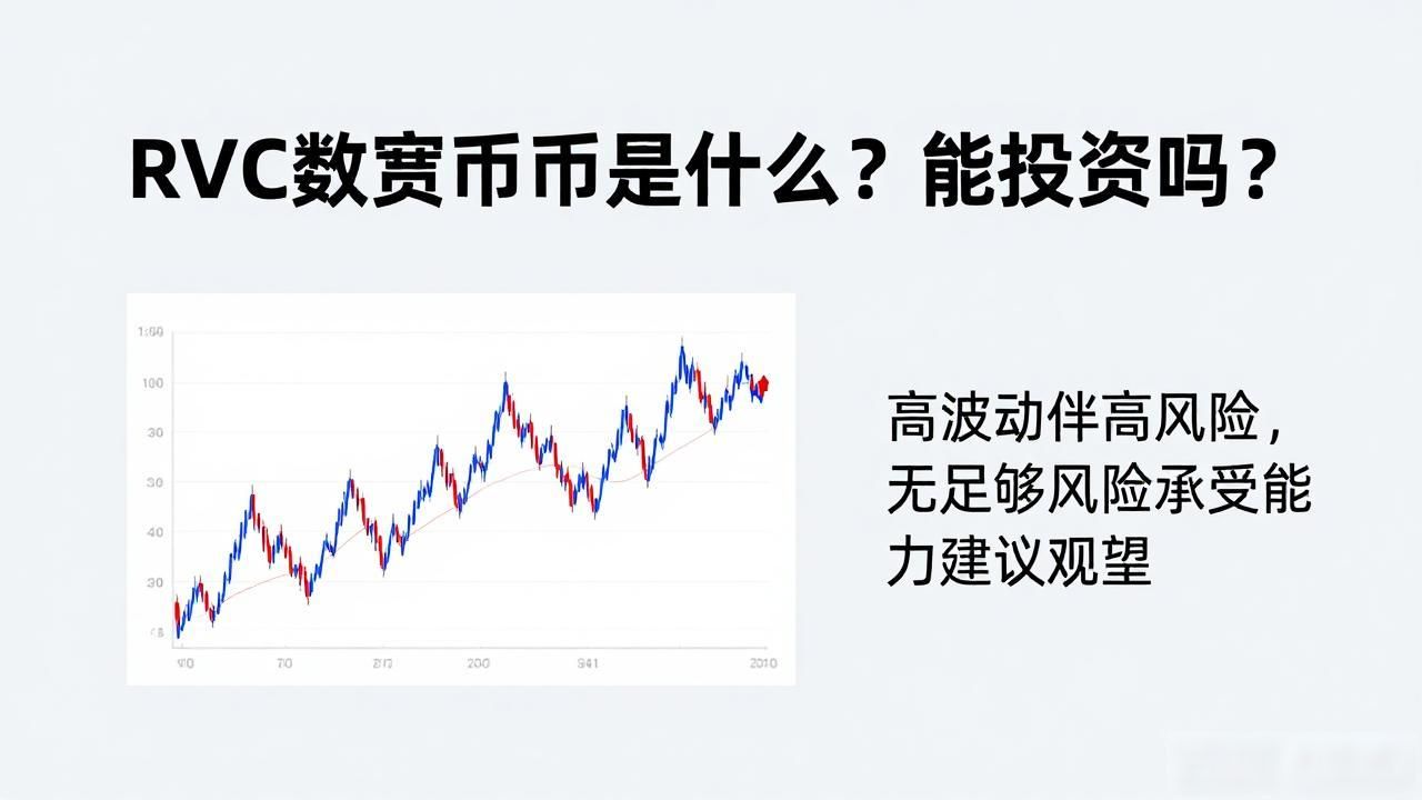RVC数字货币是什么？能投资吗？