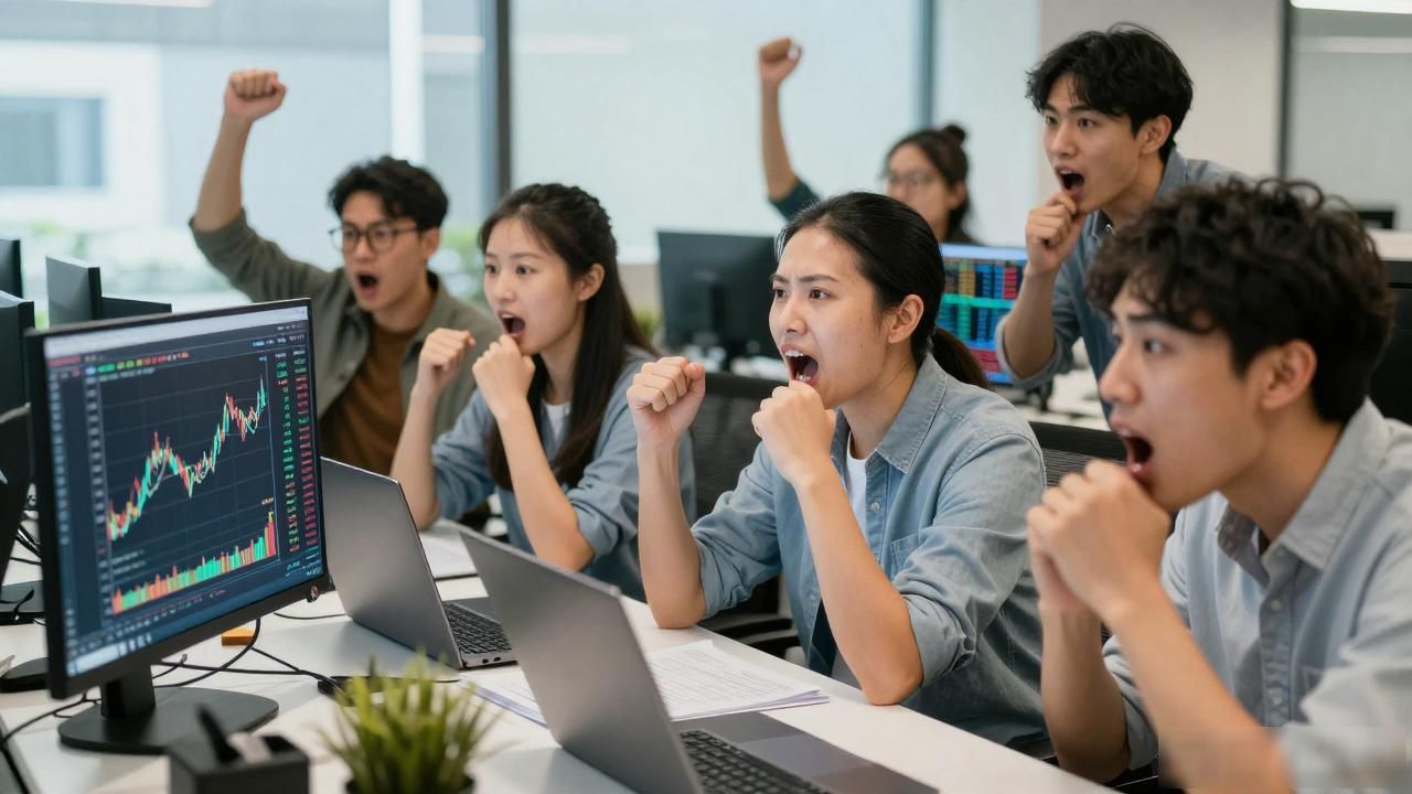 搞数字货币的那帮人，到底在做什么？